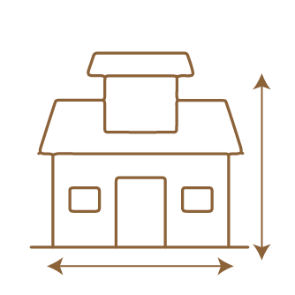 Buildup Area